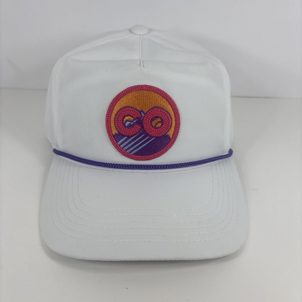 Colorado Rockies City Connect Giveaway Hat MLB White Snapback June 5 2026